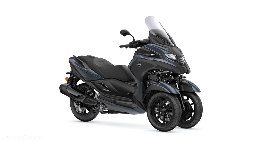 Yamaha Tricity - 9