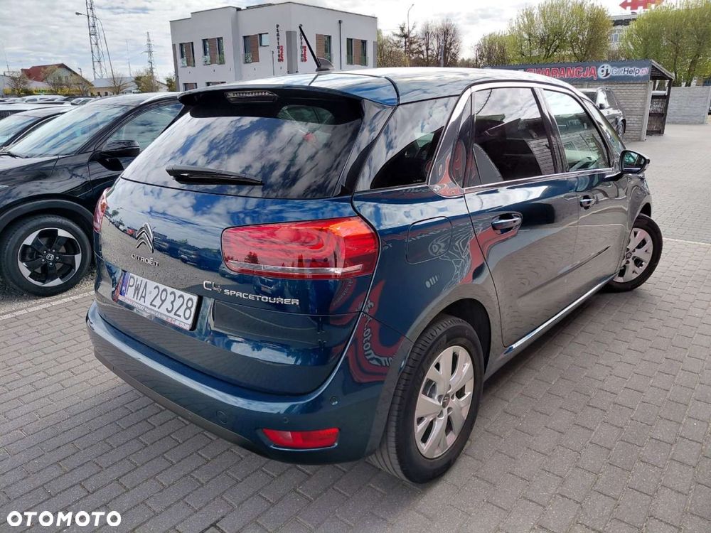 Citroën C4 SpaceTourer - 8