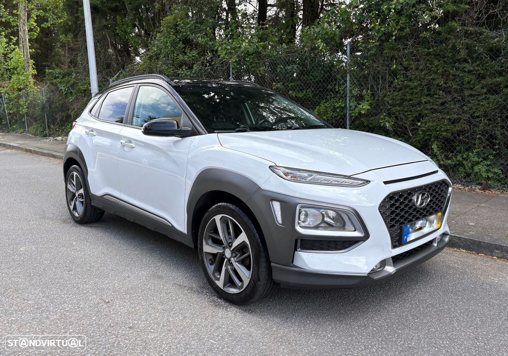 Hyundai Kauai 1.0 T-GDi Premium - 28