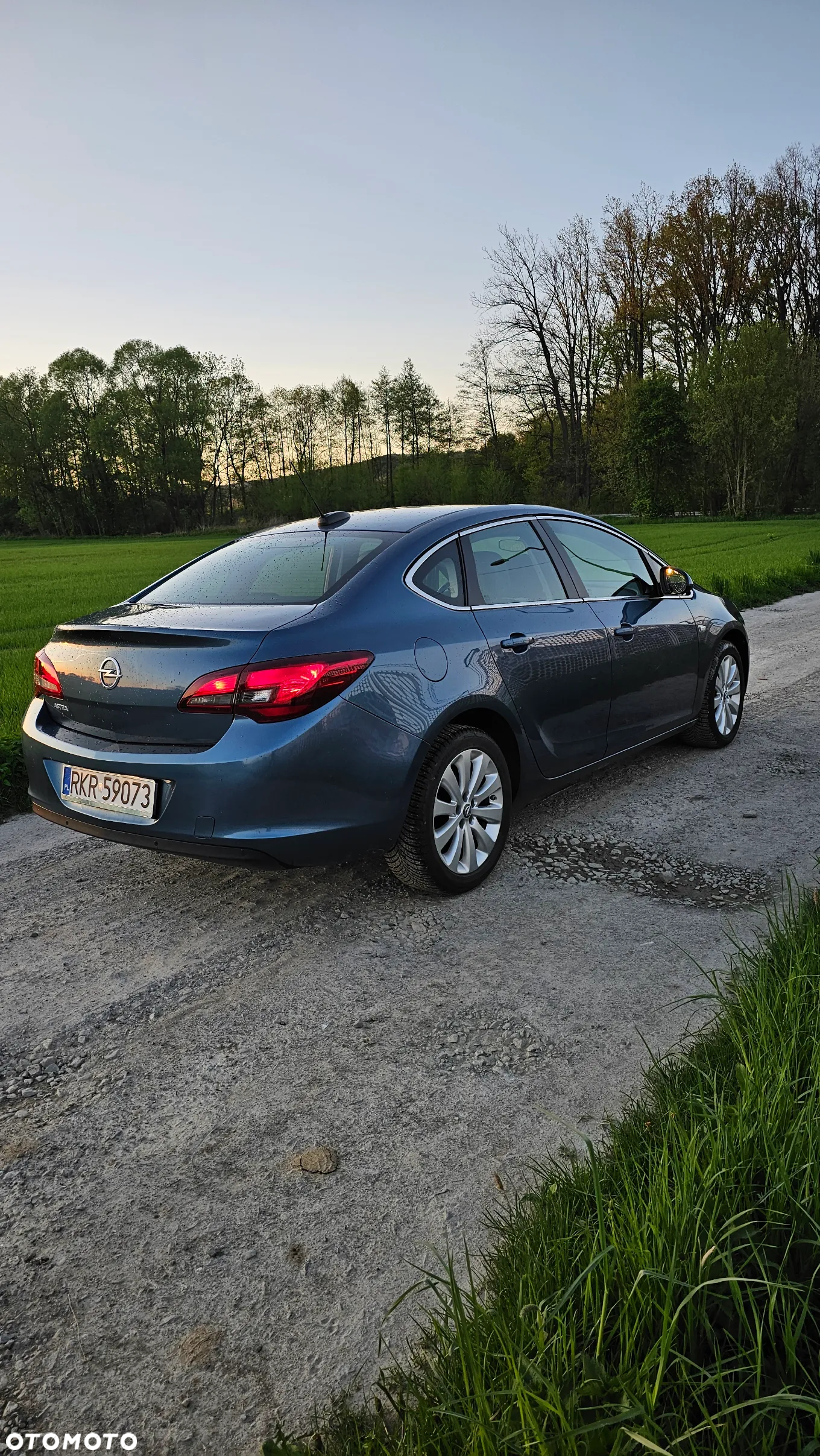 Opel Astra - 4