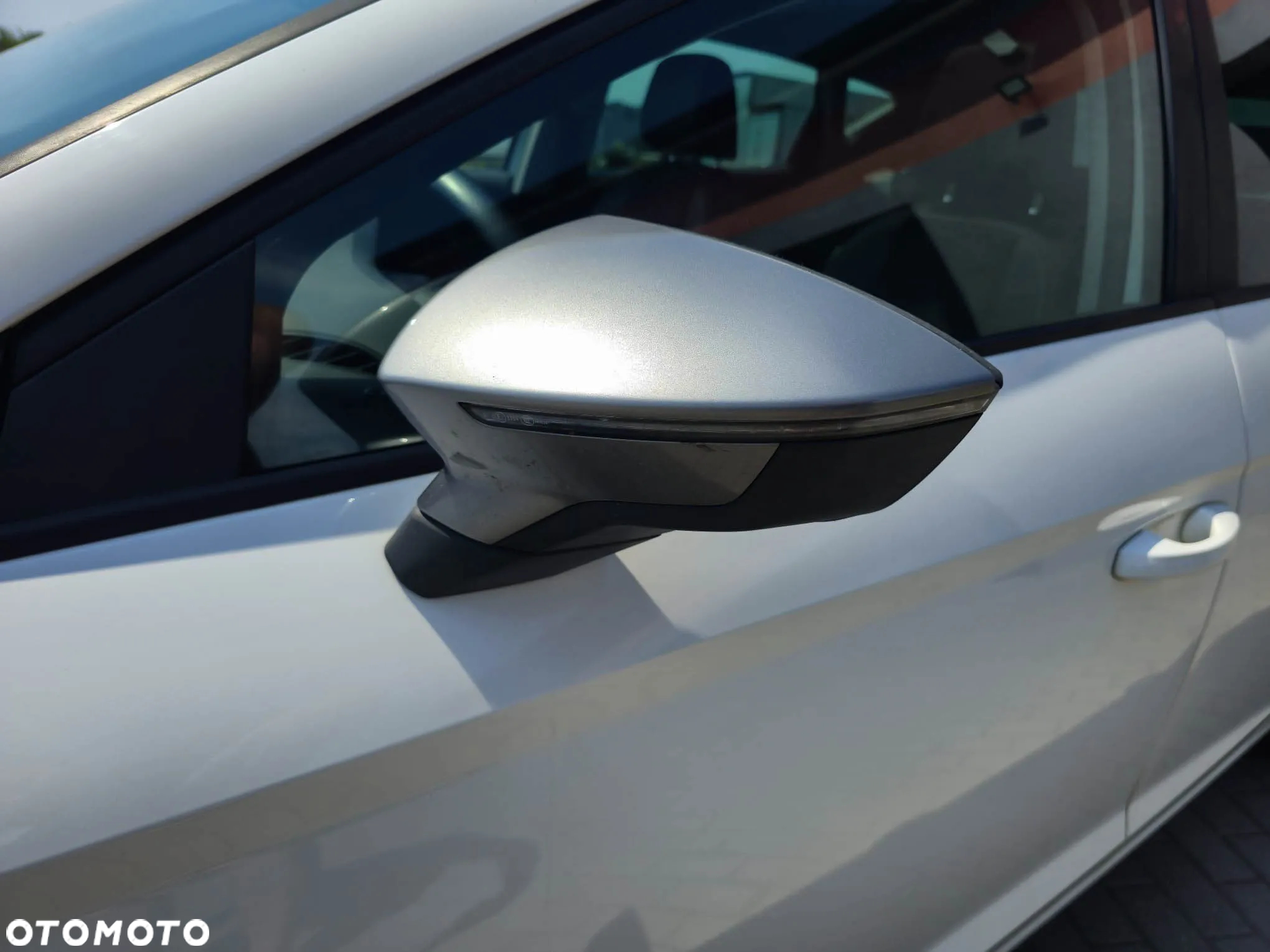 Seat Leon 2.0 TDI DPF DSG FR - 4