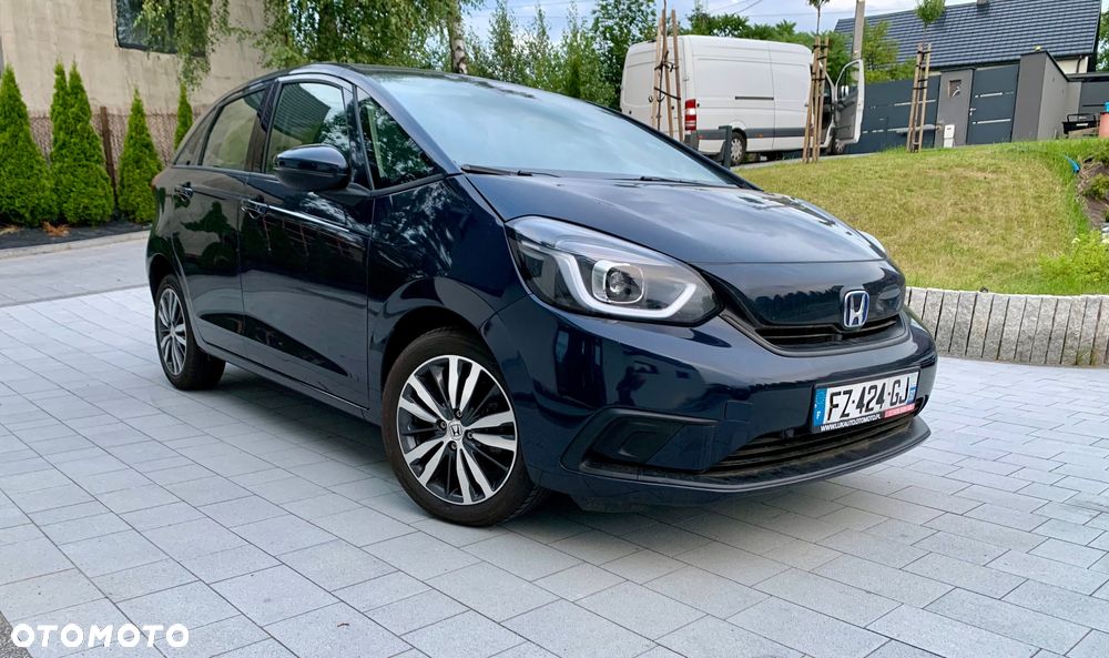 Honda Jazz 1.3 i-VTEC Comfort (ADAS) CVT - 4