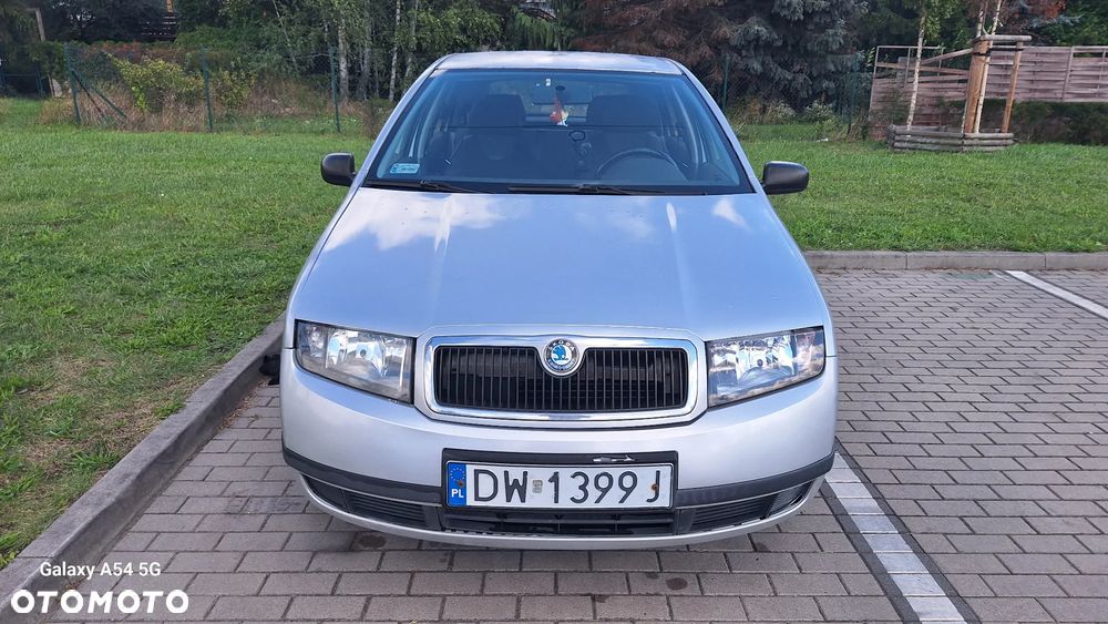 Skoda Fabia 1.4 16V Classic - 3