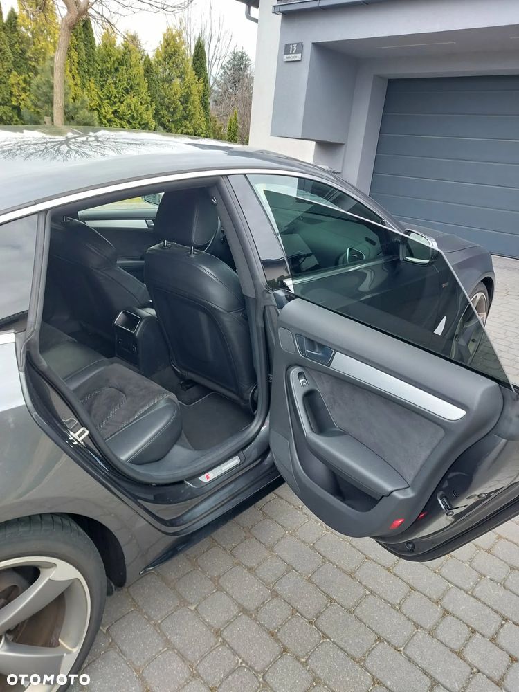 Audi A5 Sportback 2.0 TDI (clean diesel) quat DPF S tro - 20