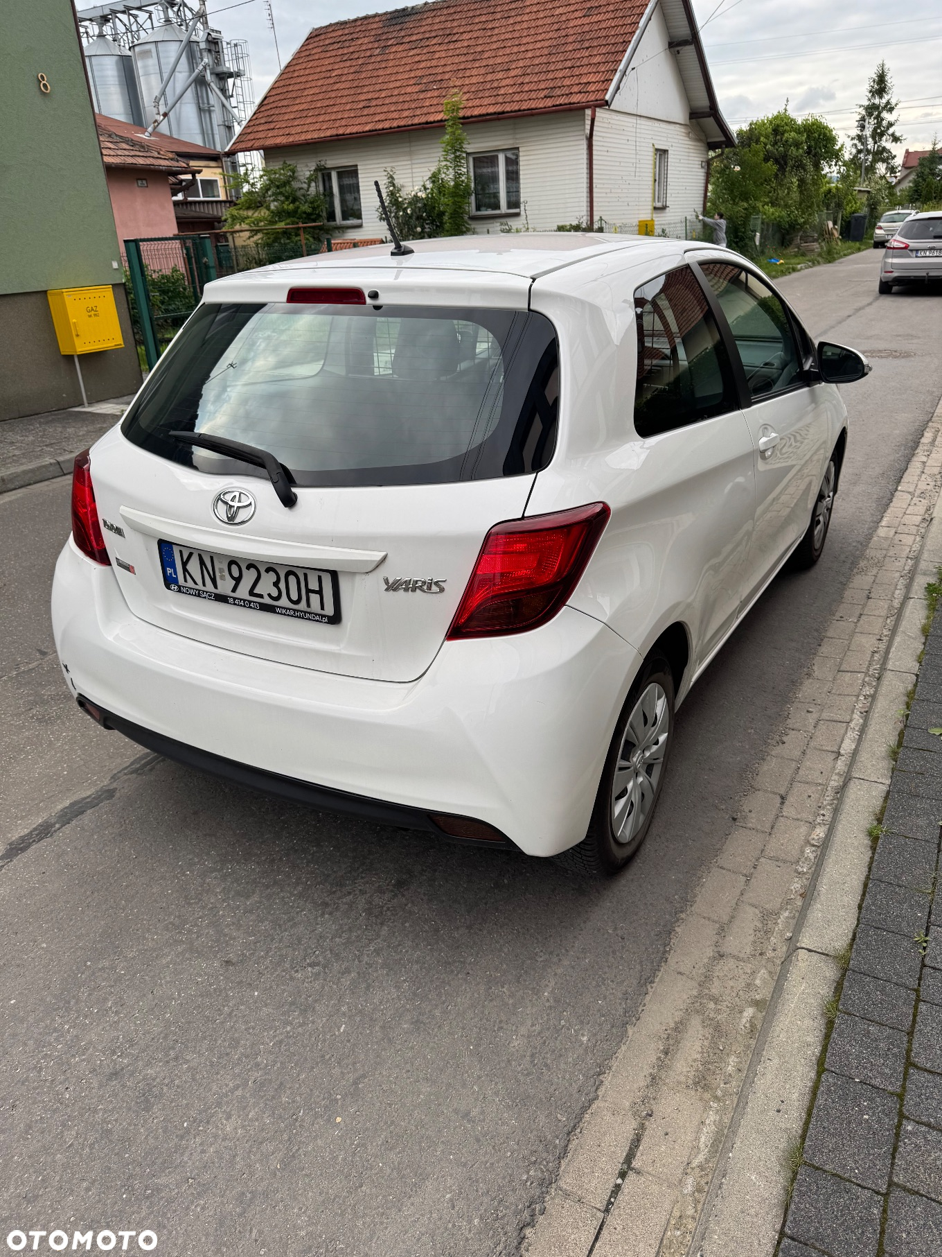 Toyota Yaris 1.0 Active EU6 - 3