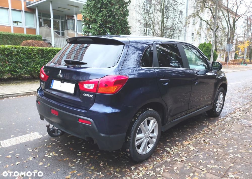 Mitsubishi ASX 1.6 ClearTec 2WD - 6