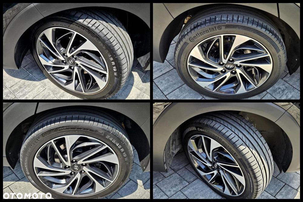 Hyundai Tucson 2.0 CRDI Premium 4WD - 29