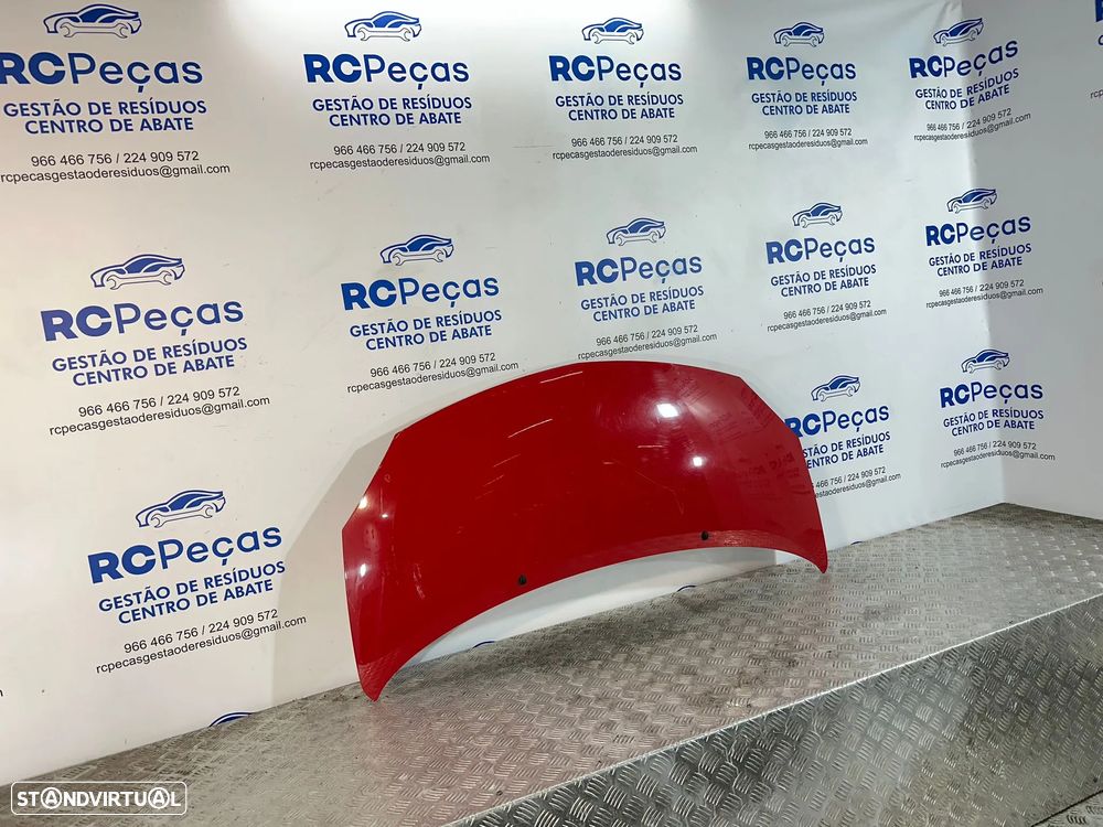 .Frente Completa Original Renault Twingo GT 1.2 TCe MK2 Fase 1 2007 - 2014 - 11