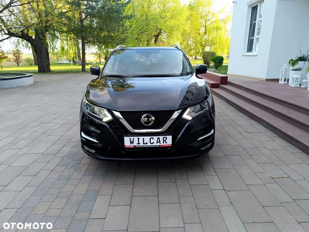 Nissan Qashqai 1.6 dCi Tekna S&S - 14