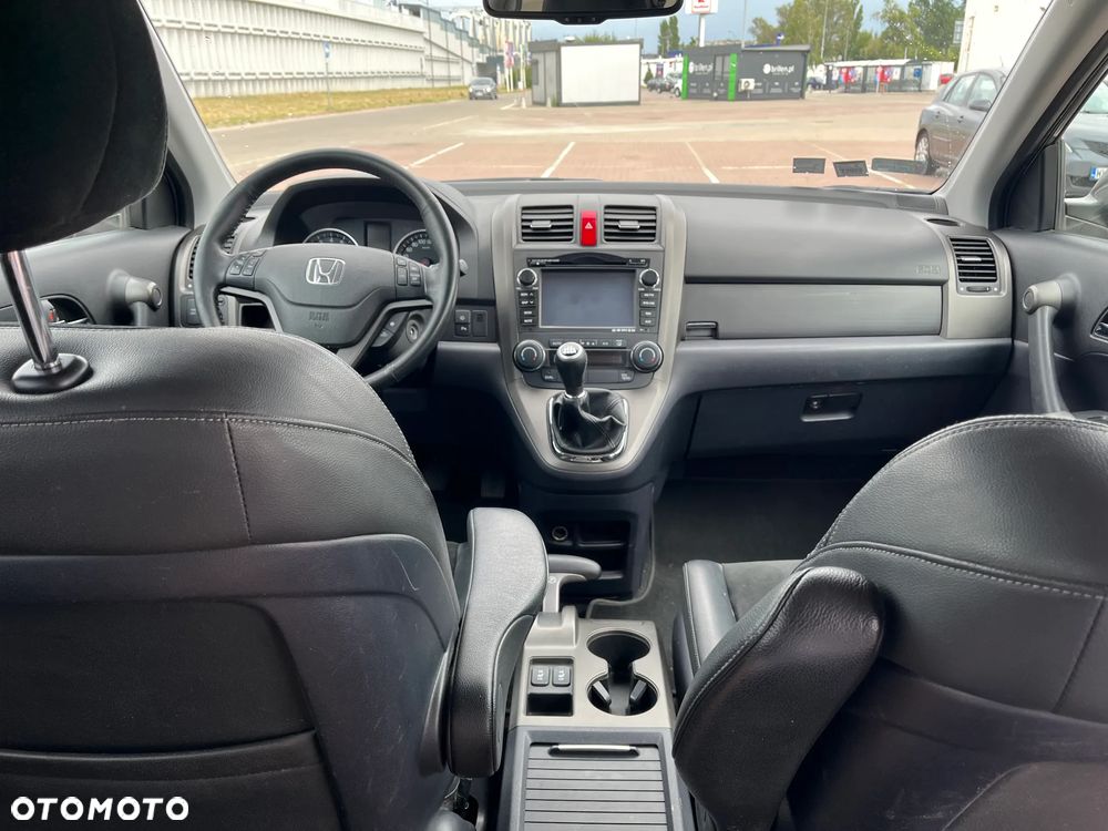 Honda CR-V - 9