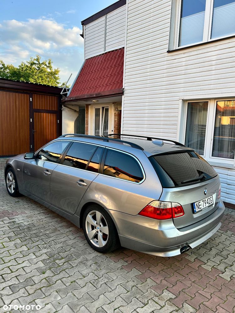 BMW Seria 5 530xd Touring - 5