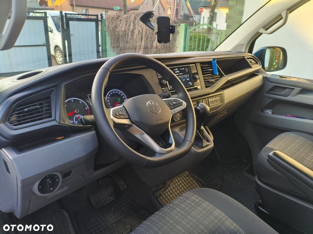 Volkswagen Transporter T6.1 DSG Lang Plus Comfortline - 9