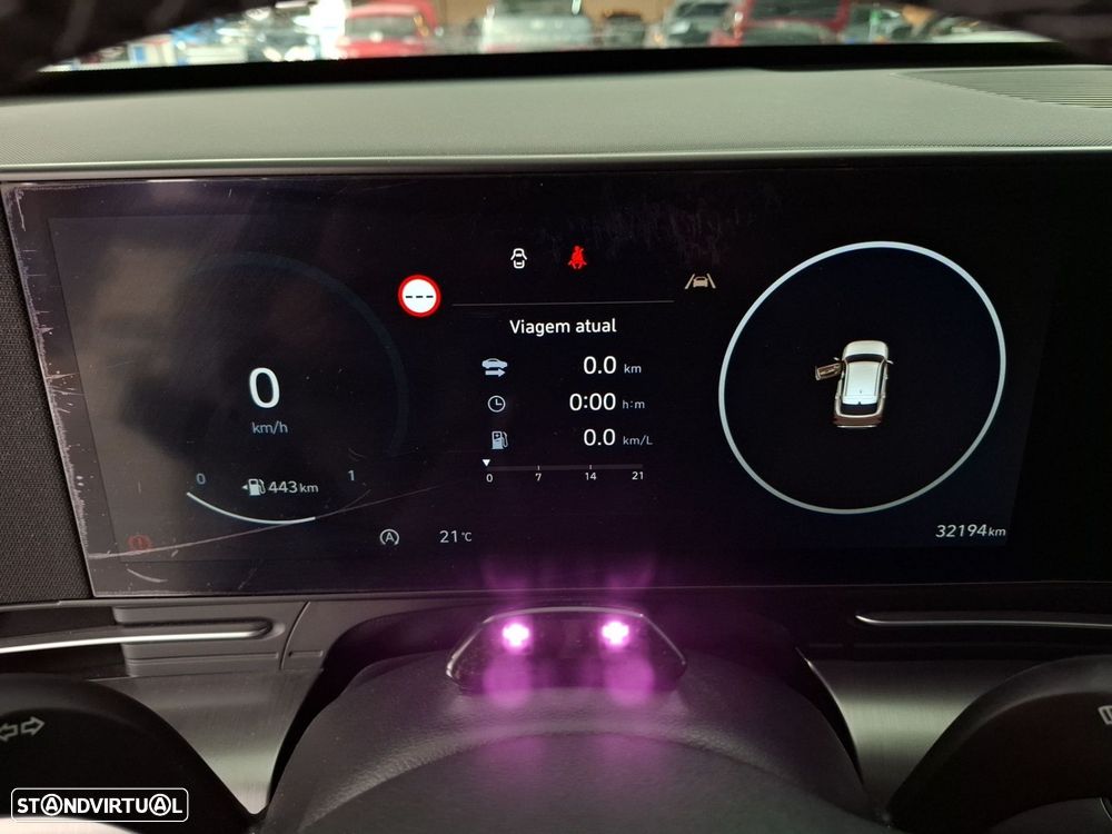 Hyundai Kauai 1.0 T-GDi Premium (TT) - 14