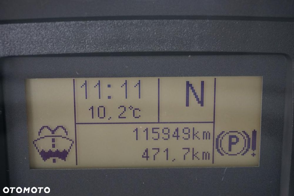 Iveco TRAKKER / 380T41 / E 6 / WYWROTKA + HDS / 6 X 4 / ROTATOR - 12