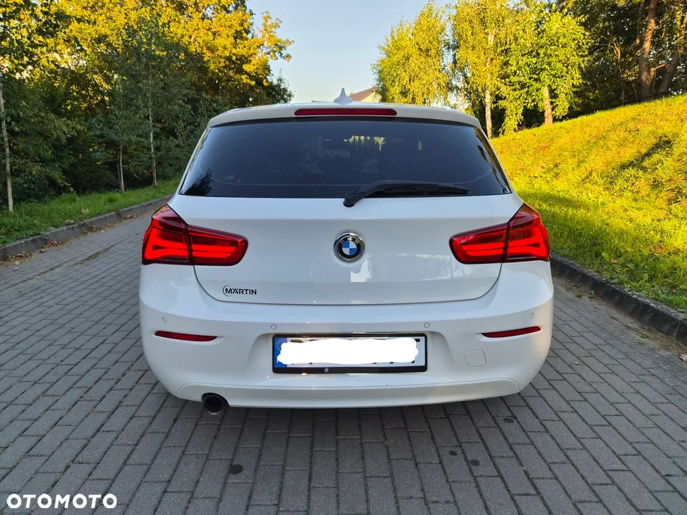 BMW Seria 1 116i Advantage - 33