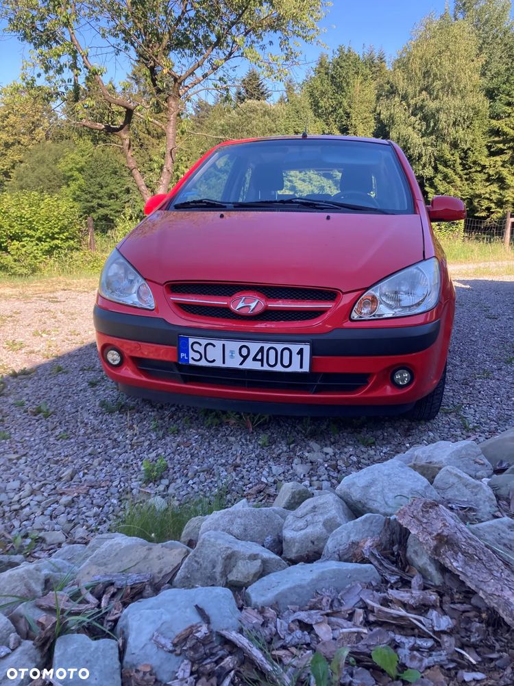 Hyundai Getz 1.1 Classic - 5