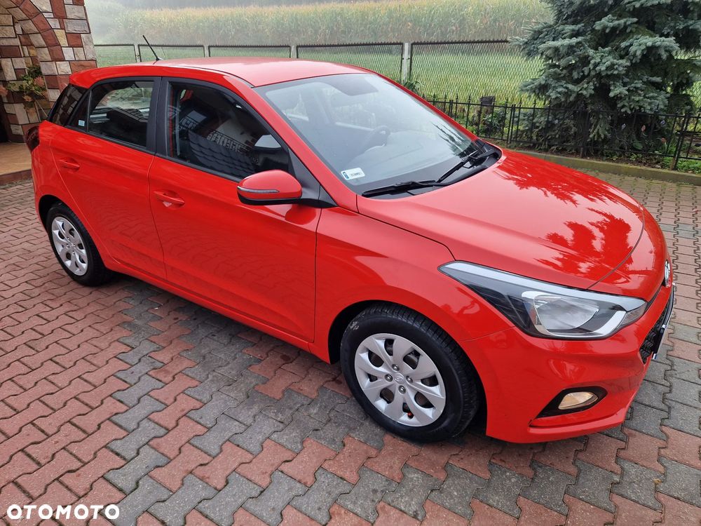 Hyundai i20 1.2 Classic Plus - 39