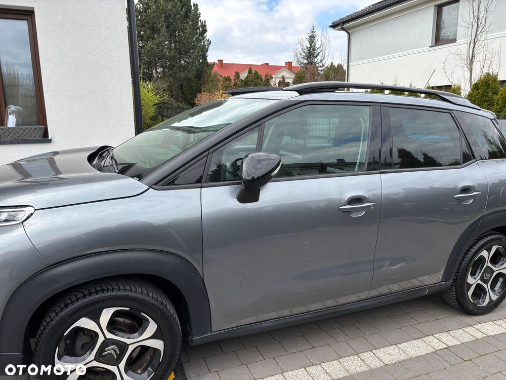 Citroën C3 Aircross 1.2 PureTech Feel S&S EAT6 - 7