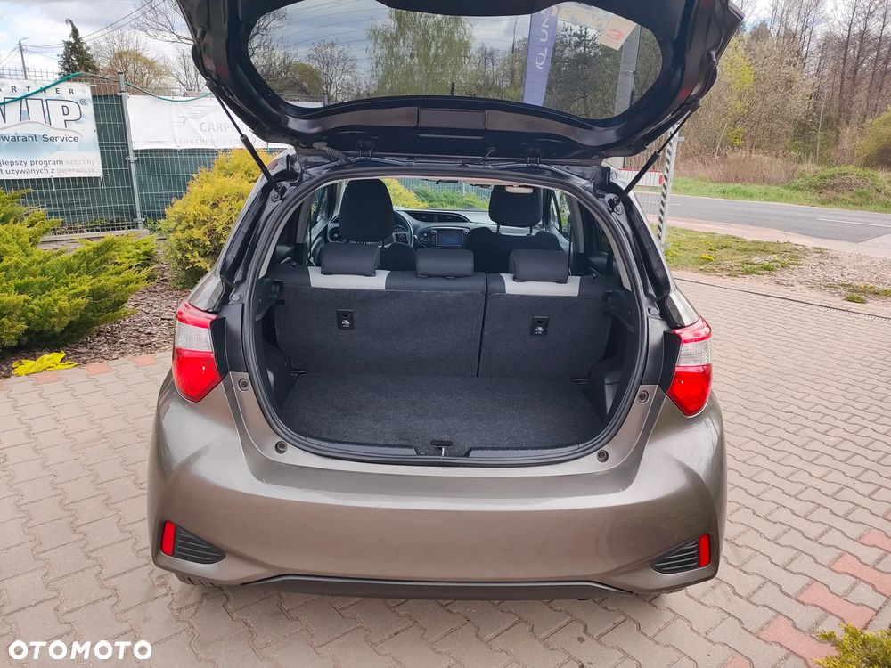 Toyota Yaris 1.0 Premium - 15