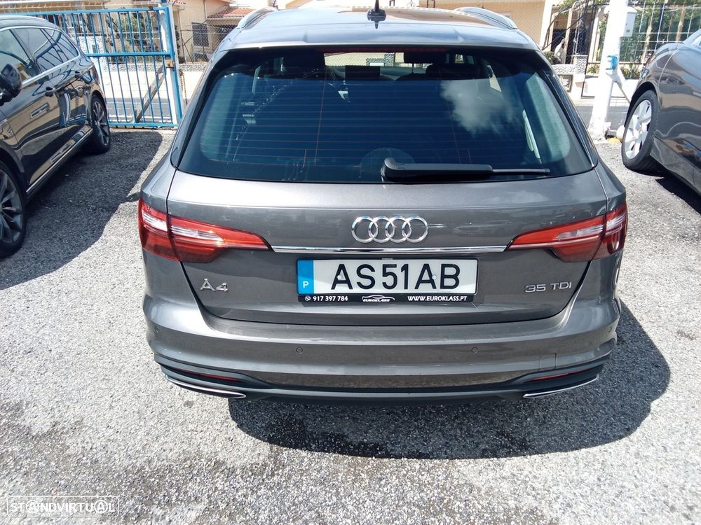 Audi A4 Avant 35 TDI Advanced S tronic - 7