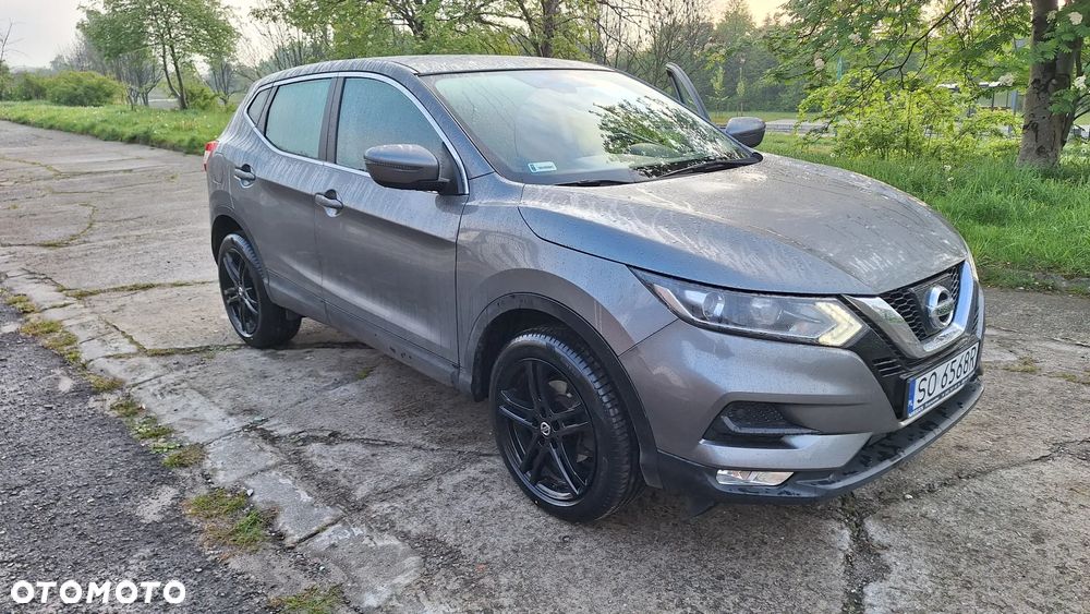 Nissan Qashqai 1.2 DIG-T Acenta EU6 - 1