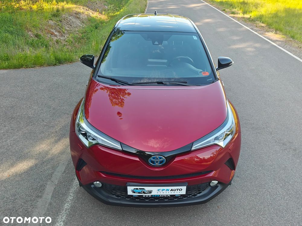 Toyota C-HR - 18