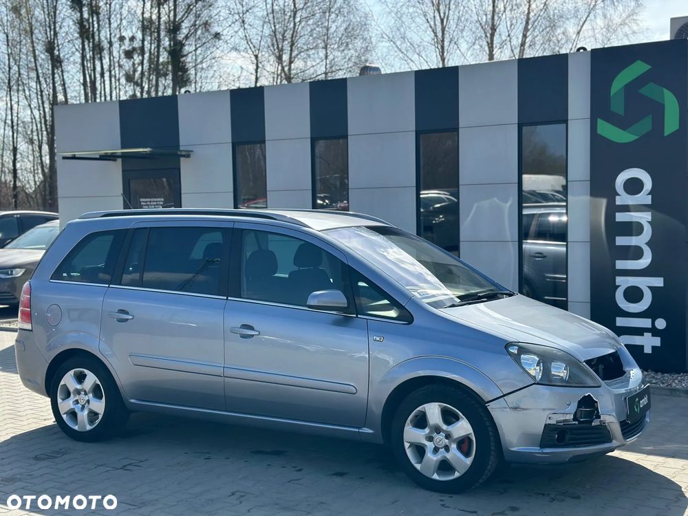 Opel Zafira 1.8 - 1
