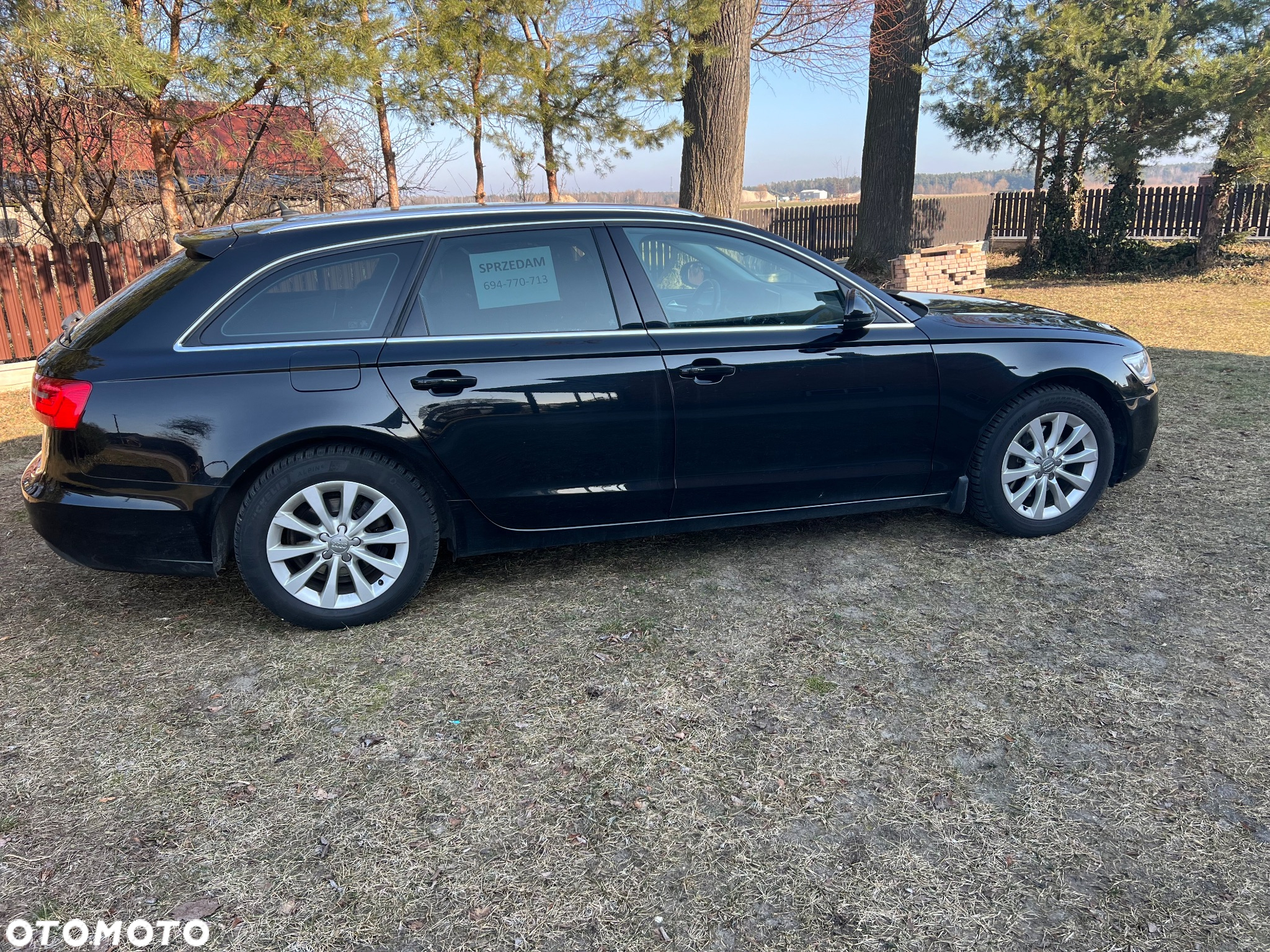 Audi A6 2.0 TDI Multitronic - 5