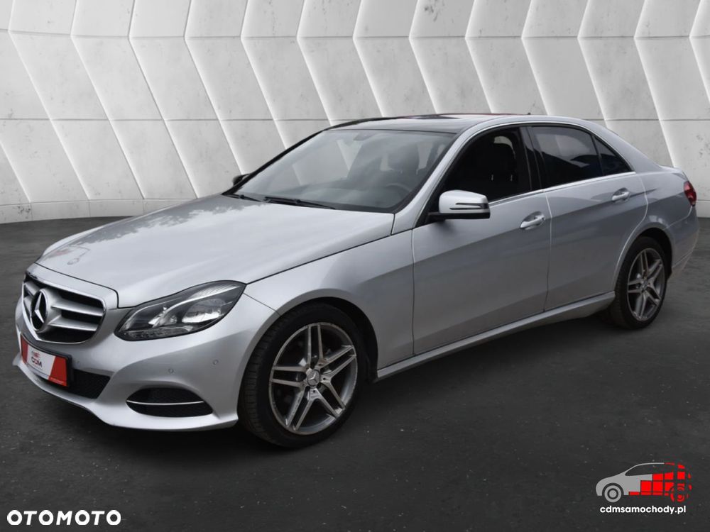 Mercedes-Benz Klasa E - 6