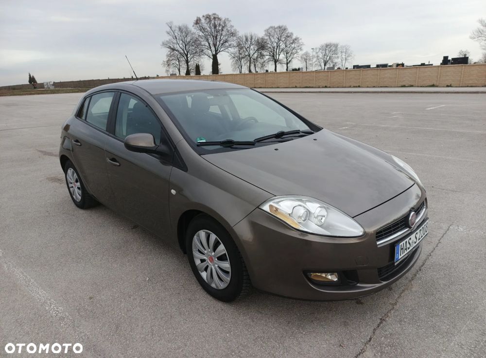 Fiat Bravo 1.4 16V Speed - 1