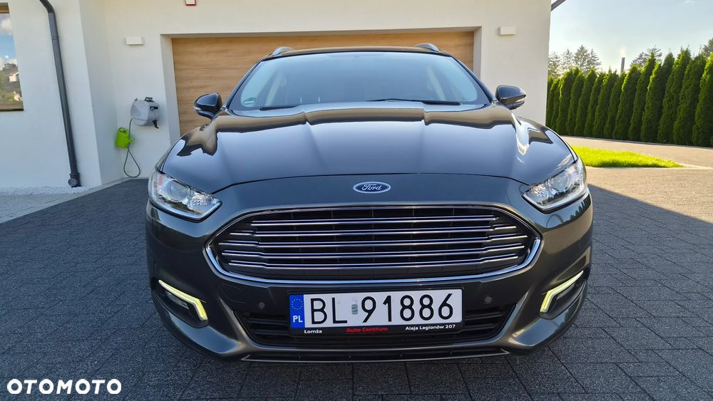 Ford Mondeo 1.5 EcoBoost STart-Stopp Titanium - 31