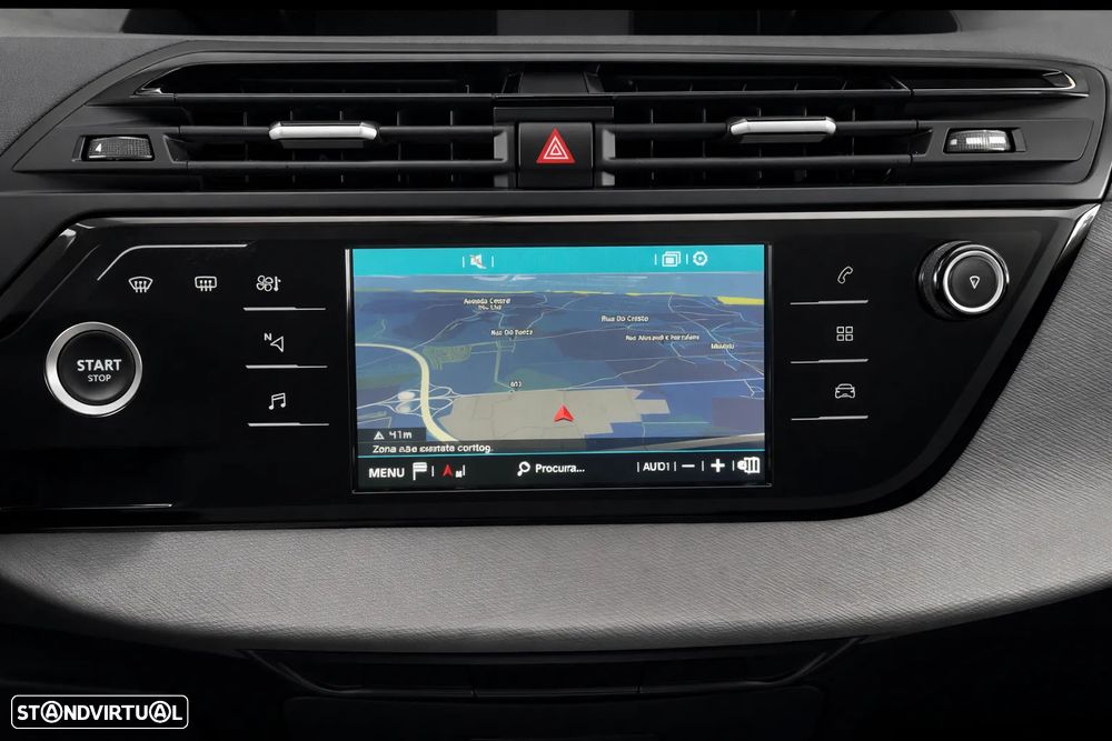 Citroën Grand C4 Spacetourer - 15