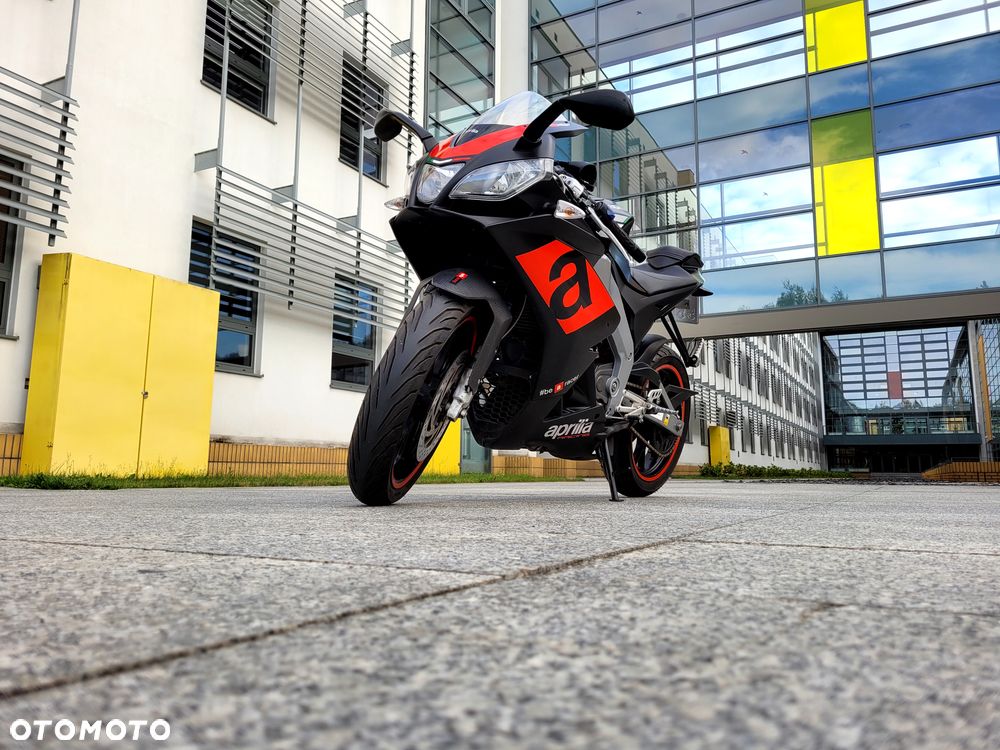 Aprilia RS - 2