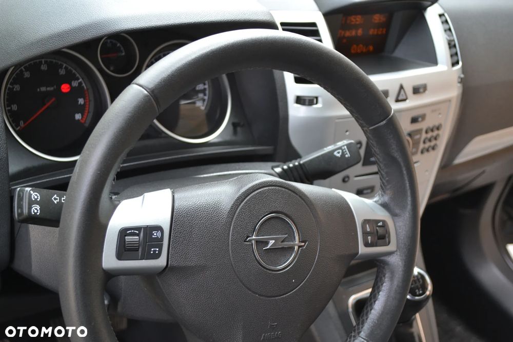 Opel Zafira 1.6 ecoFLEX Family - 28