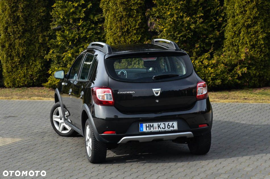 Dacia Sandero Stepway 0.9 TCe Laureate - 22
