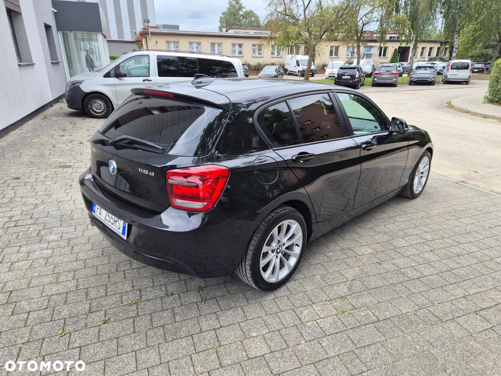 BMW Seria 1 - 6