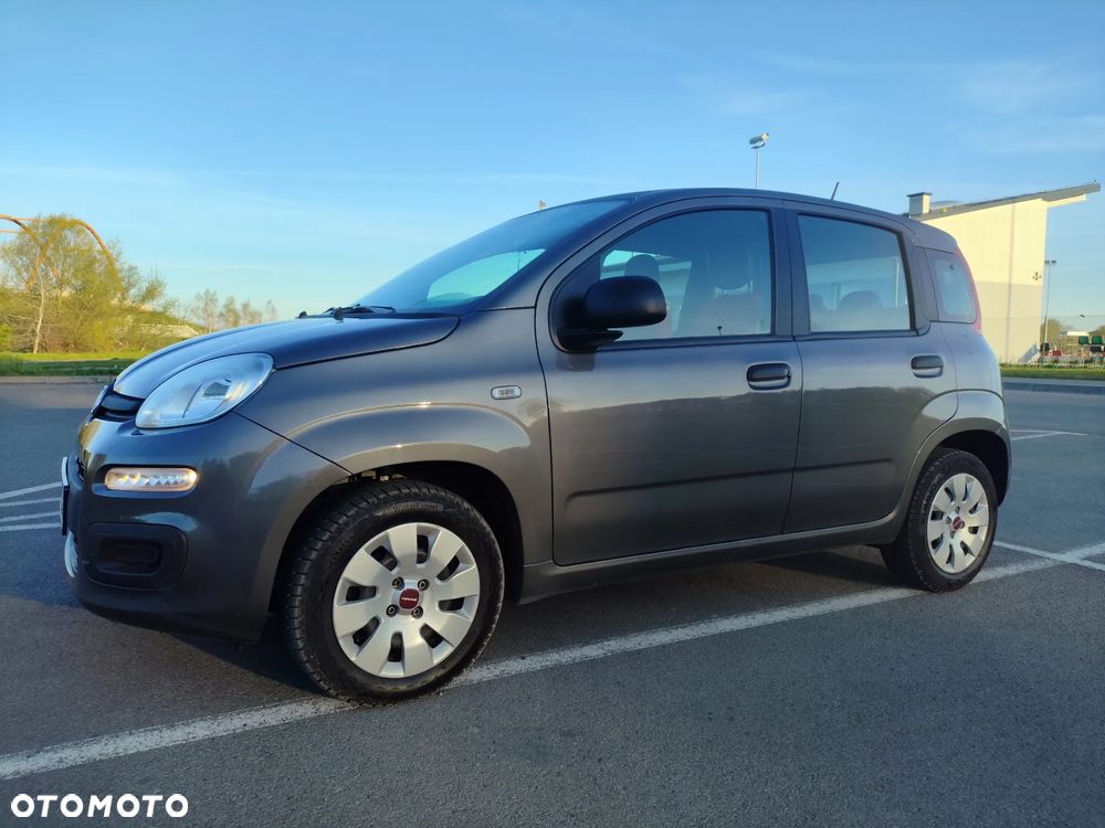 Fiat Panda 1.2 - 7