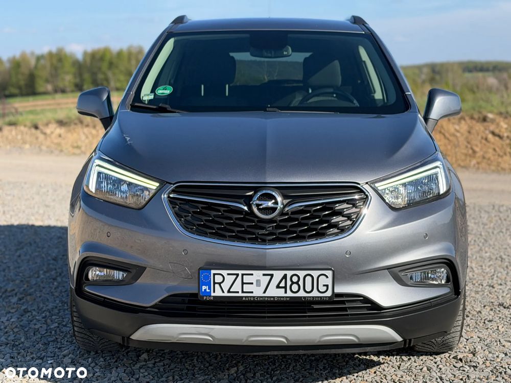 Opel Mokka 1.4 T Enjoy EU6 - 15