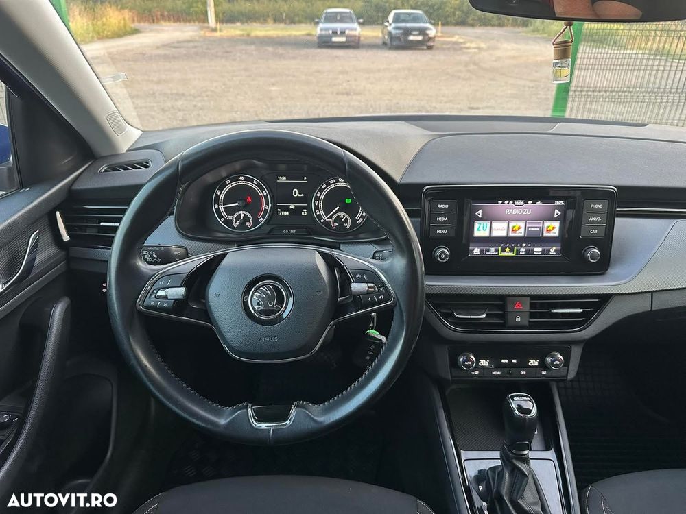 Skoda Scala 1.0 TSI DSG Style - 7
