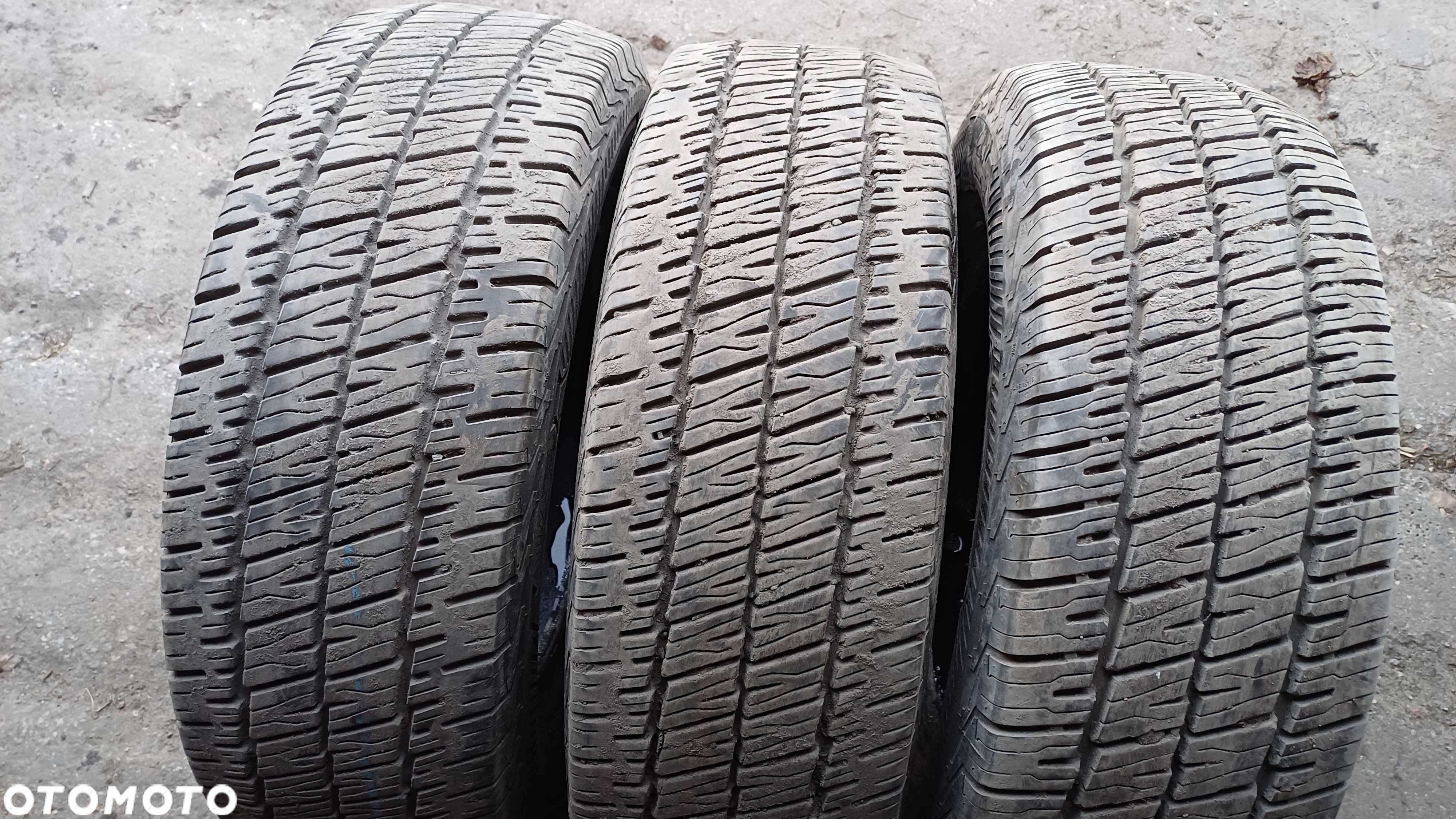 Barum Vanis Allseason 215/70 R15C 109/107S 2024r - 1