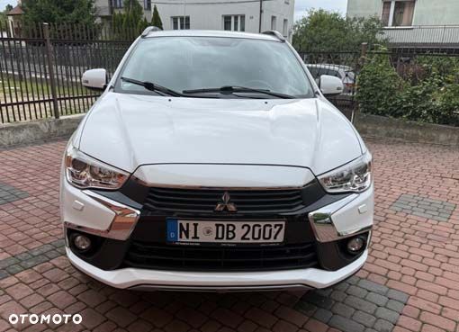Mitsubishi ASX 1.6 ClearTec 2WD Diamant Edition+ - 2