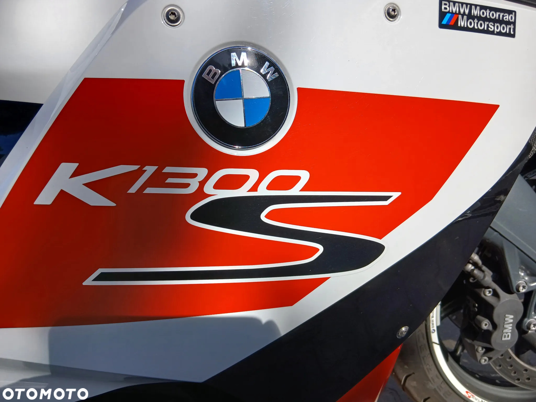 BMW K - 18