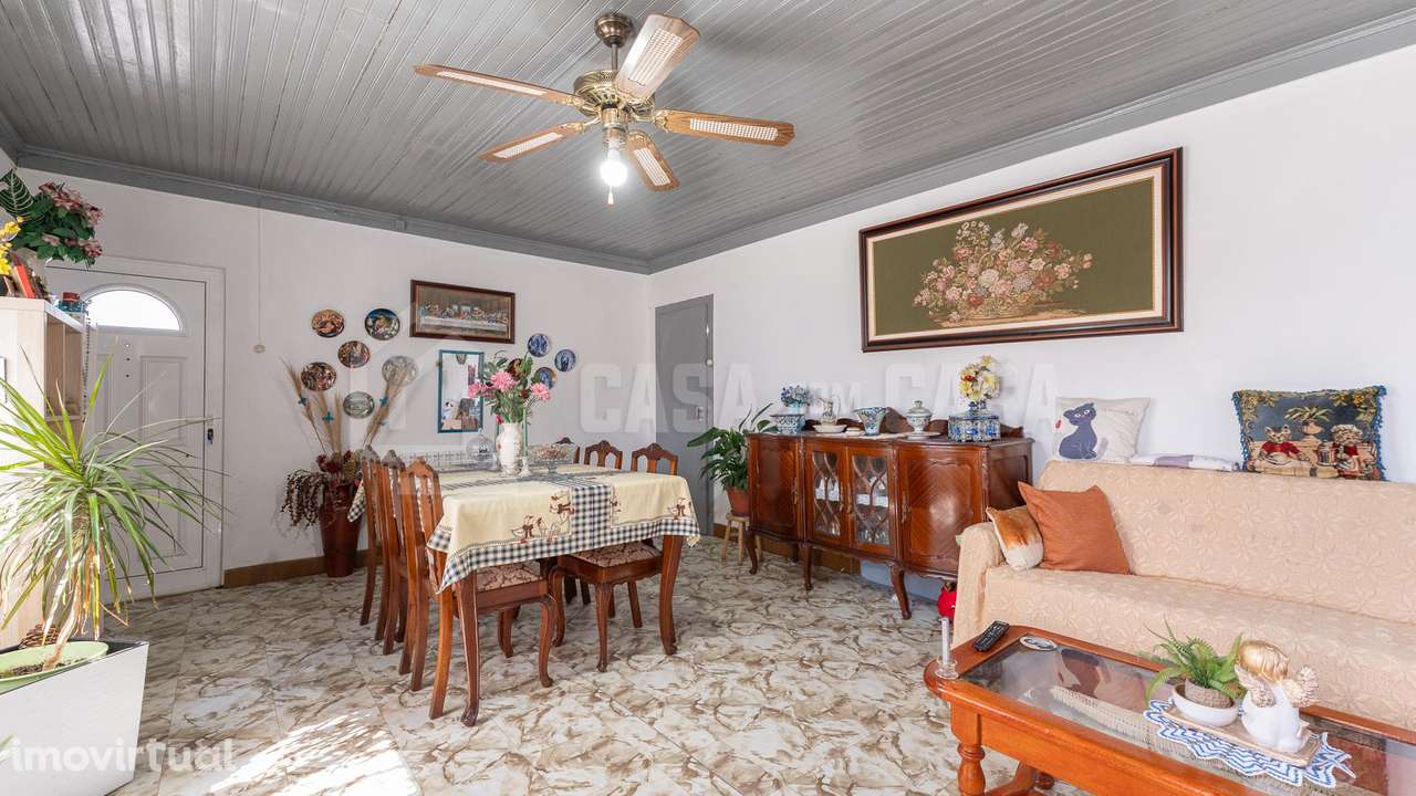 Moradia V3 em Travasso, Sátão - Grande imagem: 4/12