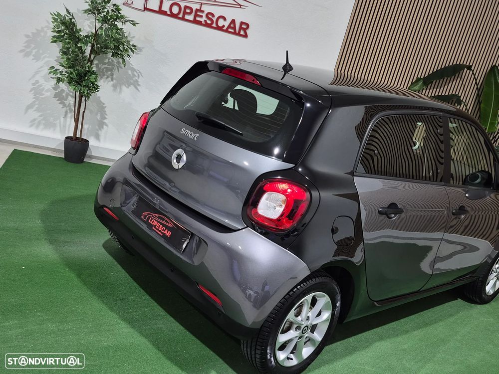 Smart ForFour 1.0 Passion 71 Aut. - 7