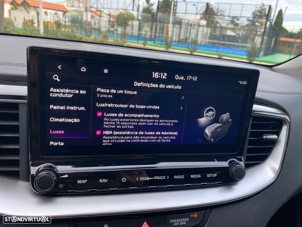 Kia Ceed SW 1.0 T-GDI Drive - 28