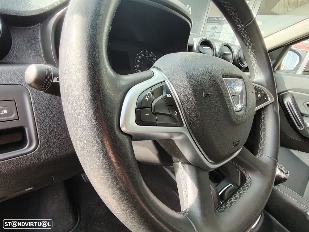 Dacia Duster 1.5 Blue dCi Prestige 4WD - 16