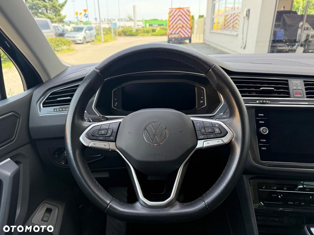 Volkswagen Tiguan 1.5 TSI EVO Elegance DSG - 8