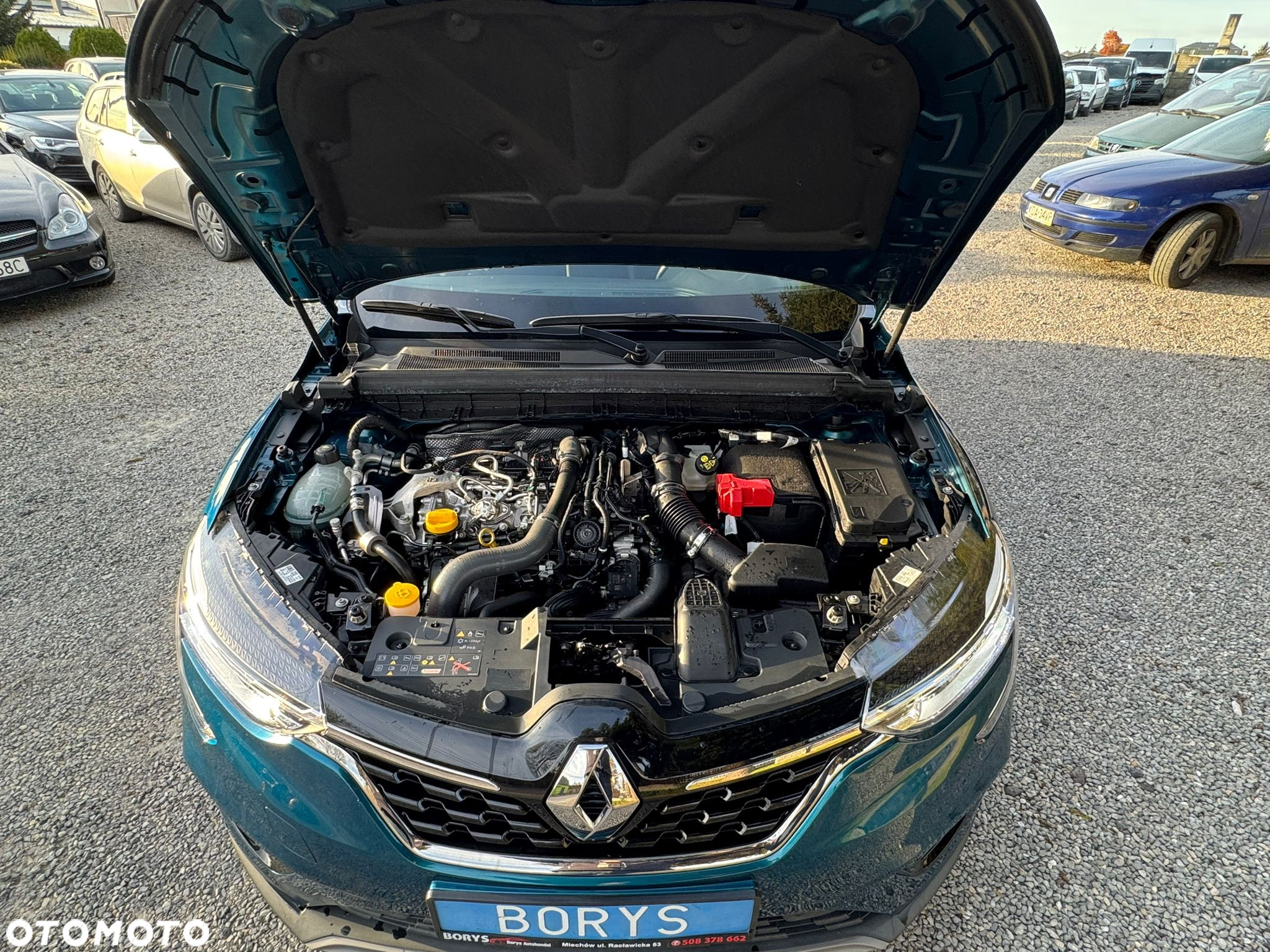 Renault Arkana 1.3 TCe mHEV Techno EDC - 36