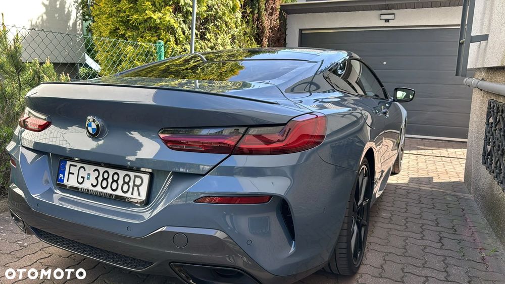 BMW Seria 8 - 3