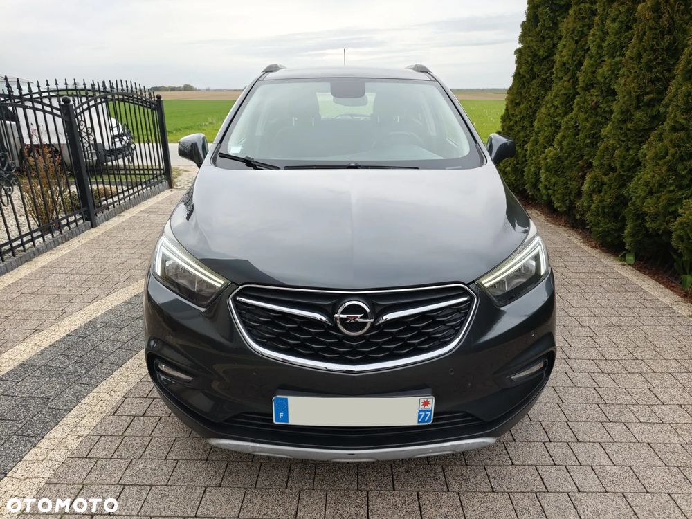 Opel Mokka X - 2